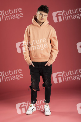 Photoshooting mit Toni Kraus im Chemnitz