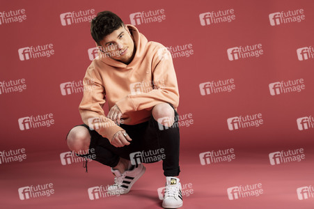 Photoshooting mit Toni Kraus im Chemnitz