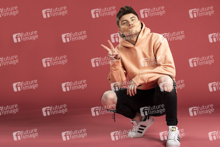 Photoshooting mit Toni Kraus im Chemnitz