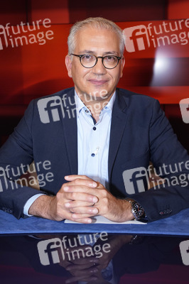 Talkshow 'hart aber fair' in Berlin