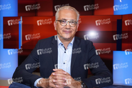 Talkshow 'hart aber fair' in Berlin