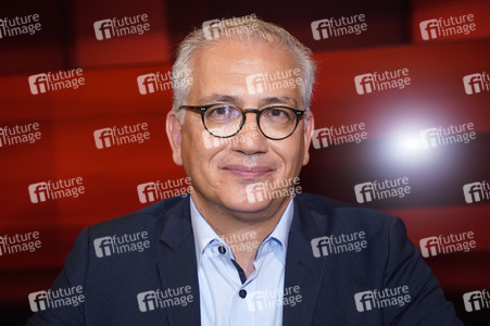 Talkshow 'hart aber fair' in Berlin