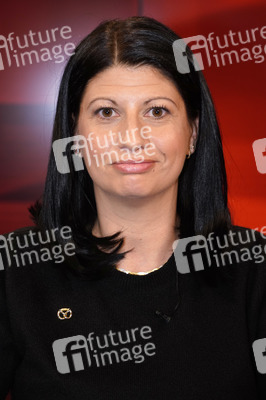 Talkshow 'hart aber fair' in Berlin