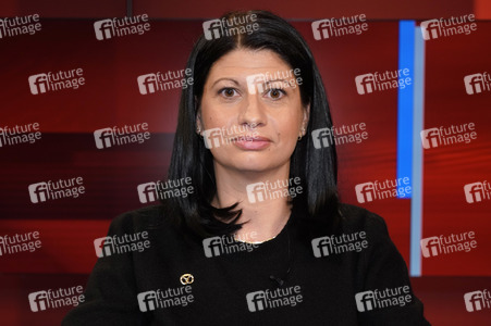 Talkshow 'hart aber fair' in Berlin