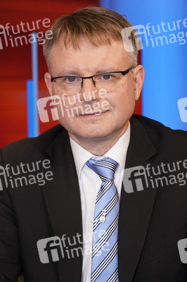 Talkshow 'hart aber fair' in Berlin