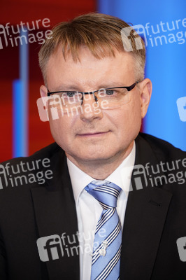 Talkshow 'hart aber fair' in Berlin