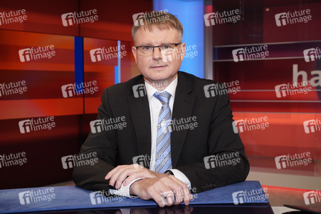 Talkshow 'hart aber fair' in Berlin