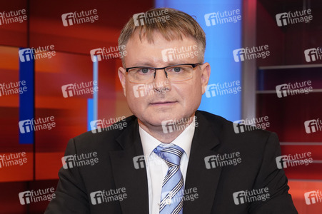 Talkshow 'hart aber fair' in Berlin