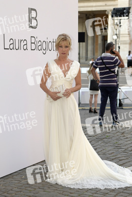 Laura Biagiotti Fashion Show in Rom