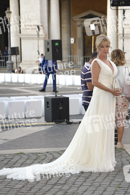 Laura Biagiotti Fashion Show in Rom