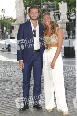 Laura Biagiotti Fashion Show in Rom