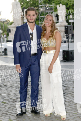 Laura Biagiotti Fashion Show in Rom