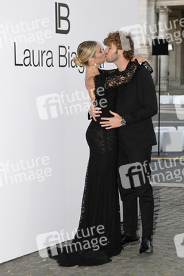 Laura Biagiotti Fashion Show in Rom