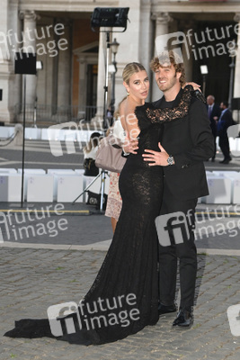 Laura Biagiotti Fashion Show in Rom
