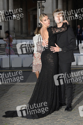 Laura Biagiotti Fashion Show in Rom