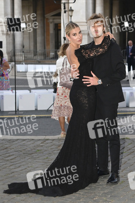 Laura Biagiotti Fashion Show in Rom