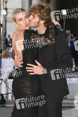 Laura Biagiotti Fashion Show in Rom