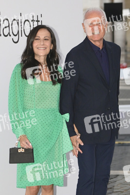Laura Biagiotti Fashion Show in Rom