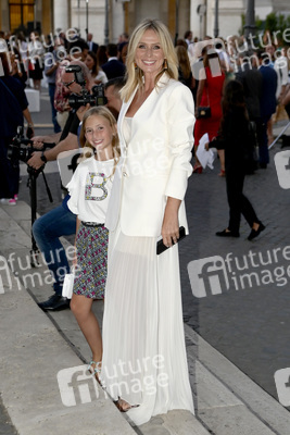 Laura Biagiotti Fashion Show in Rom