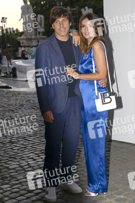 Laura Biagiotti Fashion Show in Rom