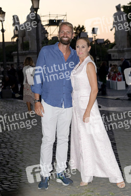 Laura Biagiotti Fashion Show in Rom