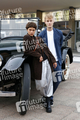 Serienpremiere 'Das Haus der Träume' in Berlin