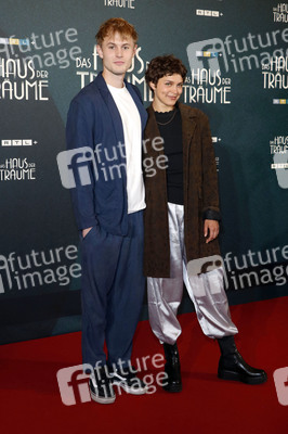Serienpremiere 'Das Haus der Träume' in Berlin