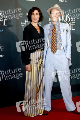 Serienpremiere 'Das Haus der Träume' in Berlin