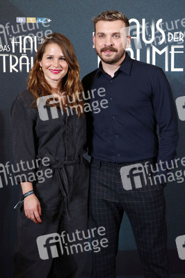 Serienpremiere 'Das Haus der Träume' in Berlin