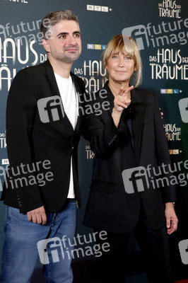 Serienpremiere 'Das Haus der Träume' in Berlin