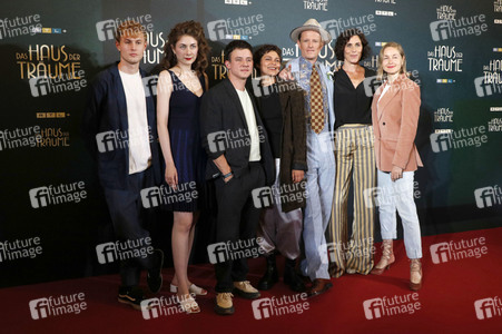 Serienpremiere 'Das Haus der Träume' in Berlin