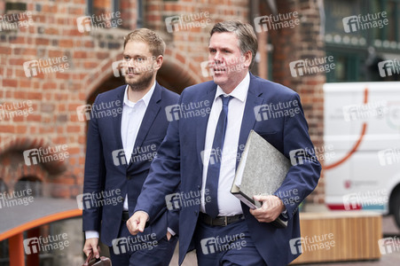 Innenministerkonferenz der SPD-geführten Innenressorts in Hannover