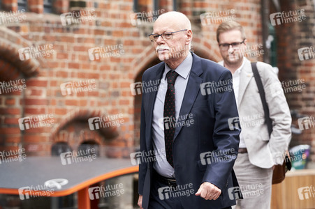 Innenministerkonferenz der SPD-geführten Innenressorts in Hannover