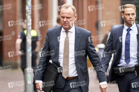 Innenministerkonferenz der SPD-geführten Innenressorts in Hannover