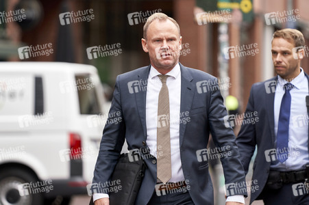 Innenministerkonferenz der SPD-geführten Innenressorts in Hannover