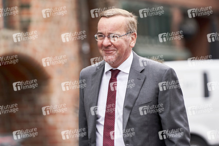 Innenministerkonferenz der SPD-geführten Innenressorts in Hannover