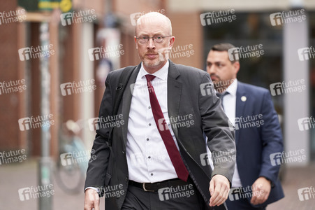 Innenministerkonferenz der SPD-geführten Innenressorts in Hannover