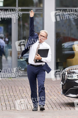 Innenministerkonferenz der SPD-geführten Innenressorts in Hannover