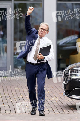 Innenministerkonferenz der SPD-geführten Innenressorts in Hannover