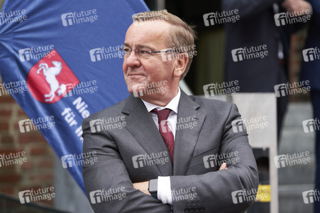 Innenministerkonferenz der SPD-geführten Innenressorts in Hannover