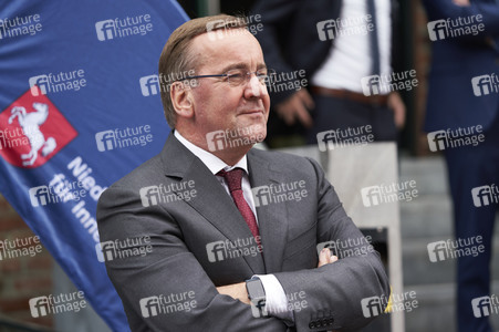 Innenministerkonferenz der SPD-geführten Innenressorts in Hannover
