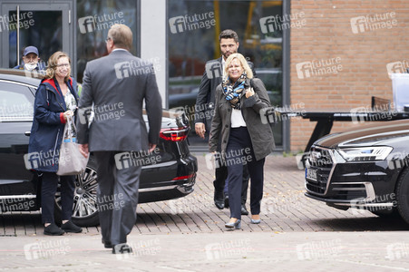 Innenministerkonferenz der SPD-geführten Innenressorts in Hannover