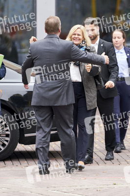 Innenministerkonferenz der SPD-geführten Innenressorts in Hannover