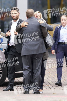 Innenministerkonferenz der SPD-geführten Innenressorts in Hannover