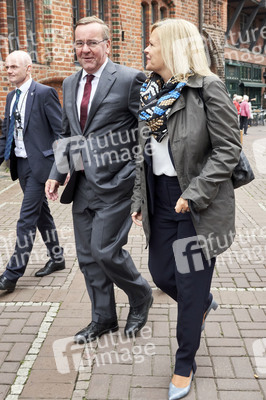 Innenministerkonferenz der SPD-geführten Innenressorts in Hannover