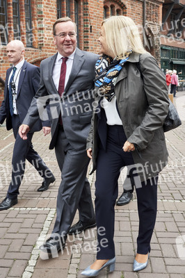 Innenministerkonferenz der SPD-geführten Innenressorts in Hannover