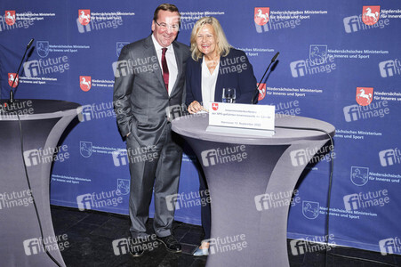 Innenministerkonferenz der SPD-geführten Innenressorts in Hannover