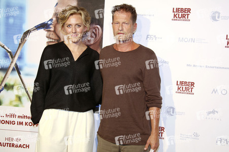 Filmpremiere 'Lieber Kurt' in Hamburg