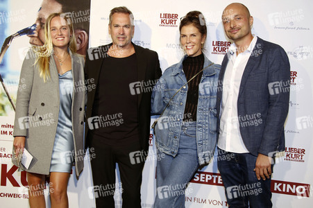 Filmpremiere 'Lieber Kurt' in Hamburg
