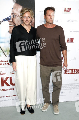 Filmpremiere 'Lieber Kurt' in Hamburg